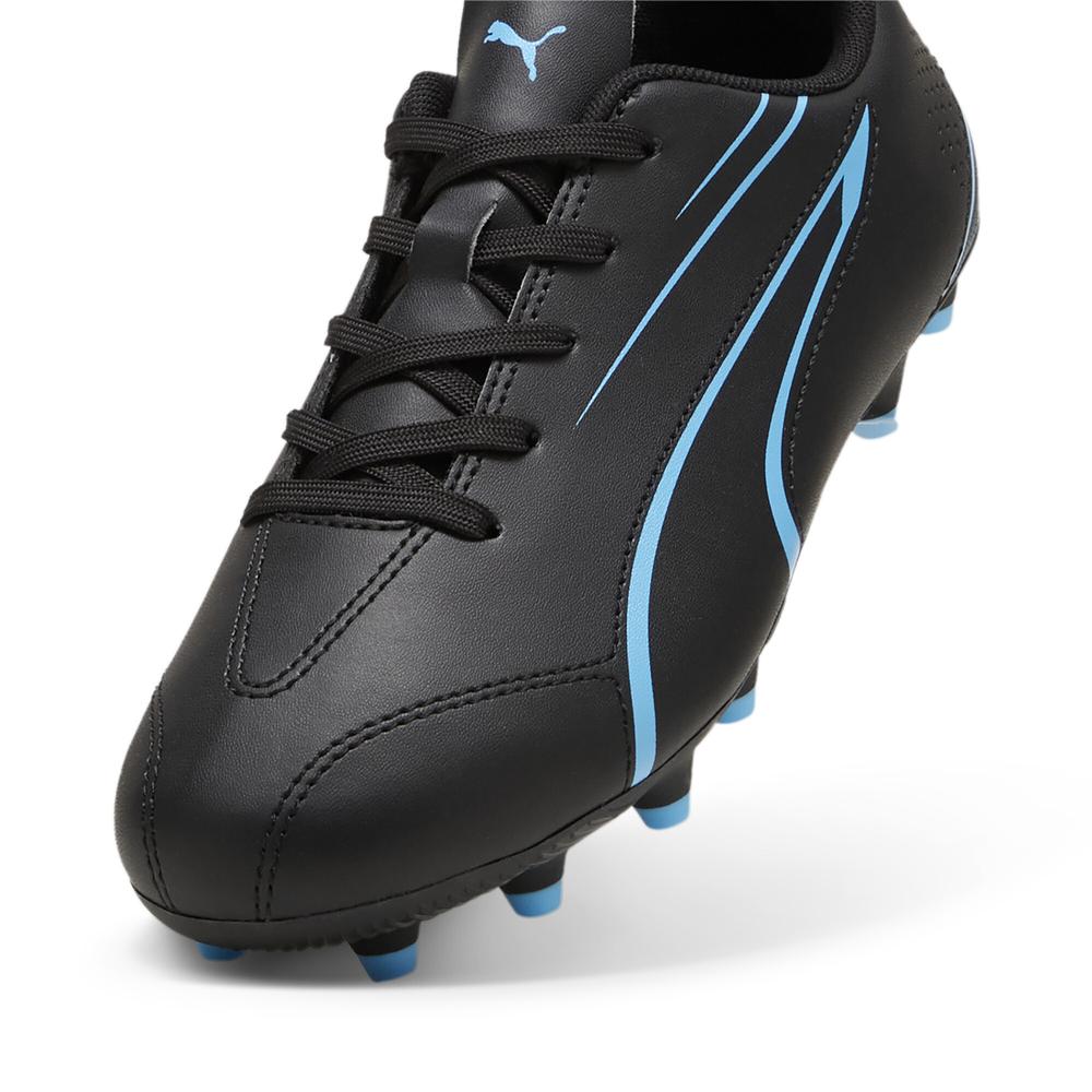 Foto 5 pulgar | Tenis Para Fútbol Soccer Puma Vitoria Para Niño Negro