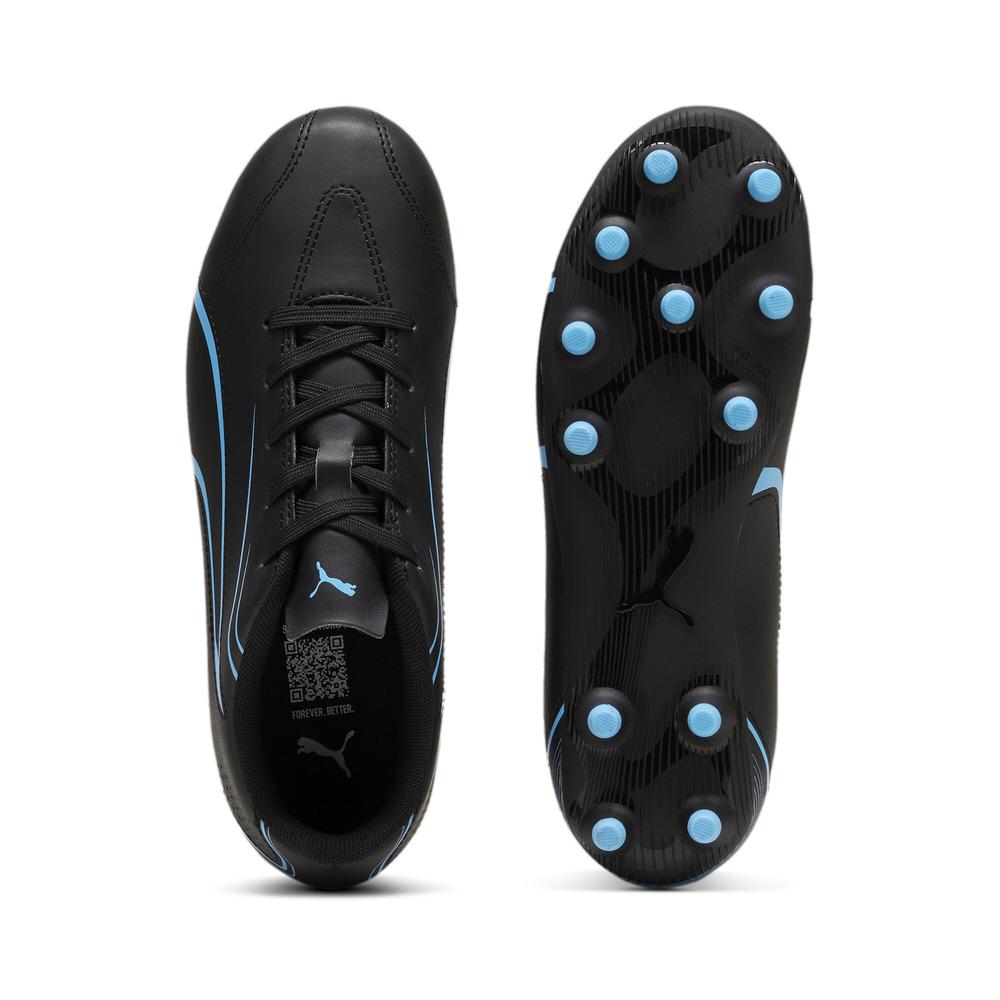 Foto 7 pulgar | Tenis Para Fútbol Soccer Puma Vitoria Para Niño Negro