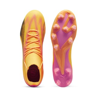 Foto 6 | Tenis Para Fútbol Puma Ultra Pro Unisex Tacos Naranja