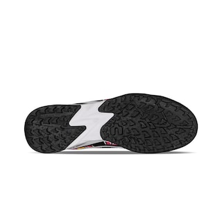Foto 4 | Taquetes para Hombre Charly Multitaco Futbol Rápido Blanco