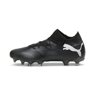 Foto 1 | Tachones Puma Future 7 Match Negros para Hombre