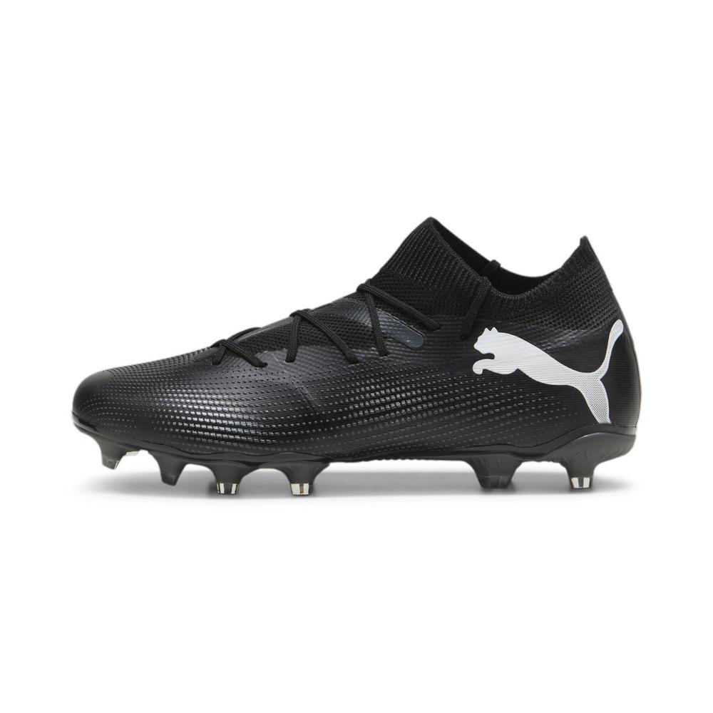 Tachones Puma Future 7 Match Negros para Hombre
