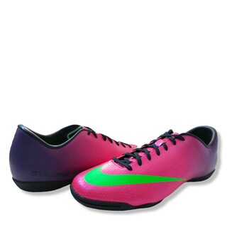 Foto 4 | Taquetes Nike Mercurial Victory IV IC para Caballero