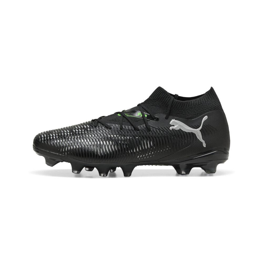 Tenis Para Futbol Puma Future 8 Match Fg/ag Tacos Unisex Negro