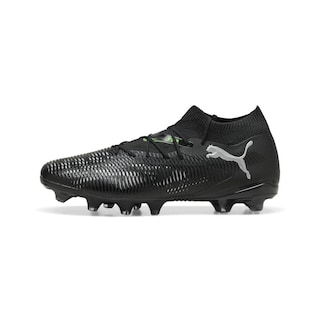 Foto 1 | Tenis Para Futbol Puma Future 8 Match Fg/ag Tacos Unisex Negro