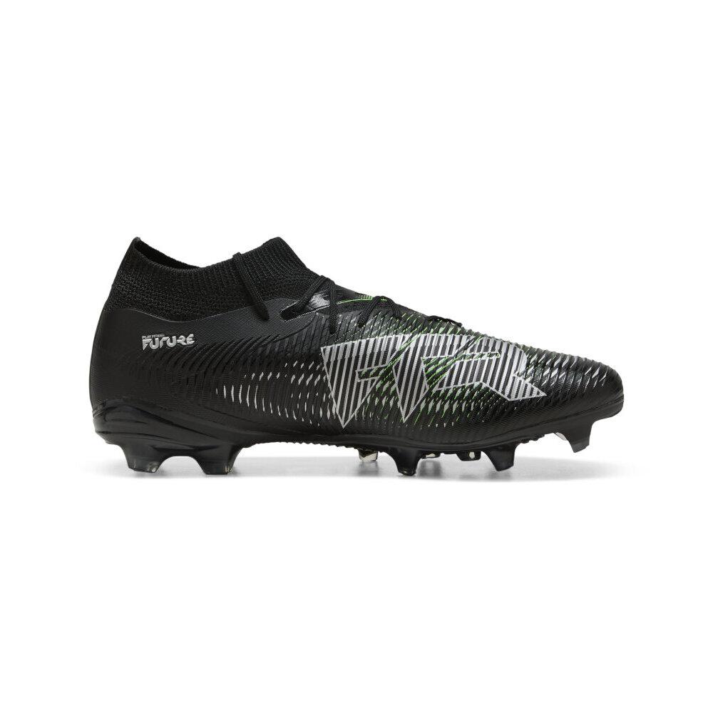 Foto 3 pulgar | Tenis Para Futbol Puma Future 8 Match Fg/ag Tacos Unisex Negro