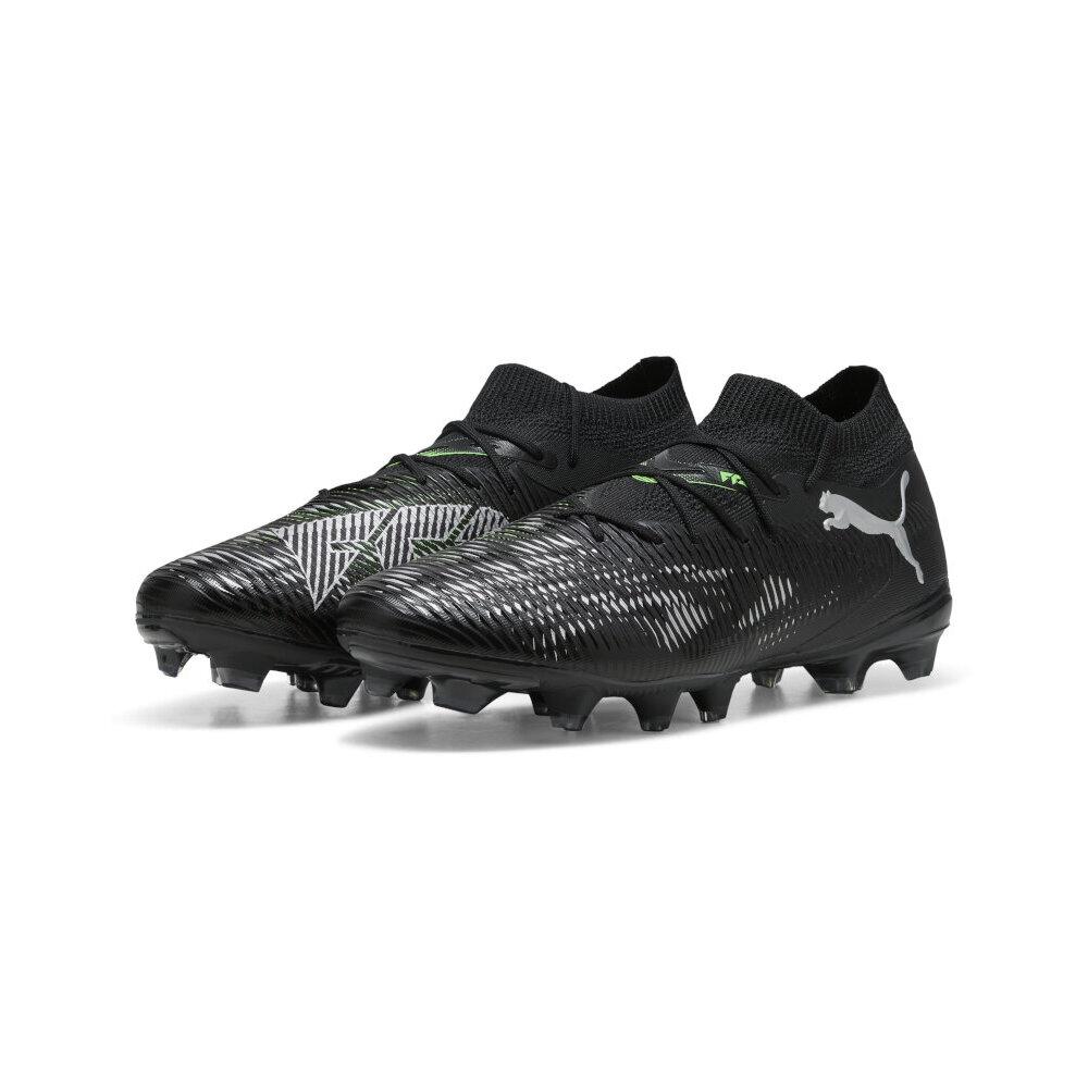Foto 4 pulgar | Tenis Para Futbol Puma Future 8 Match Fg/ag Tacos Unisex Negro