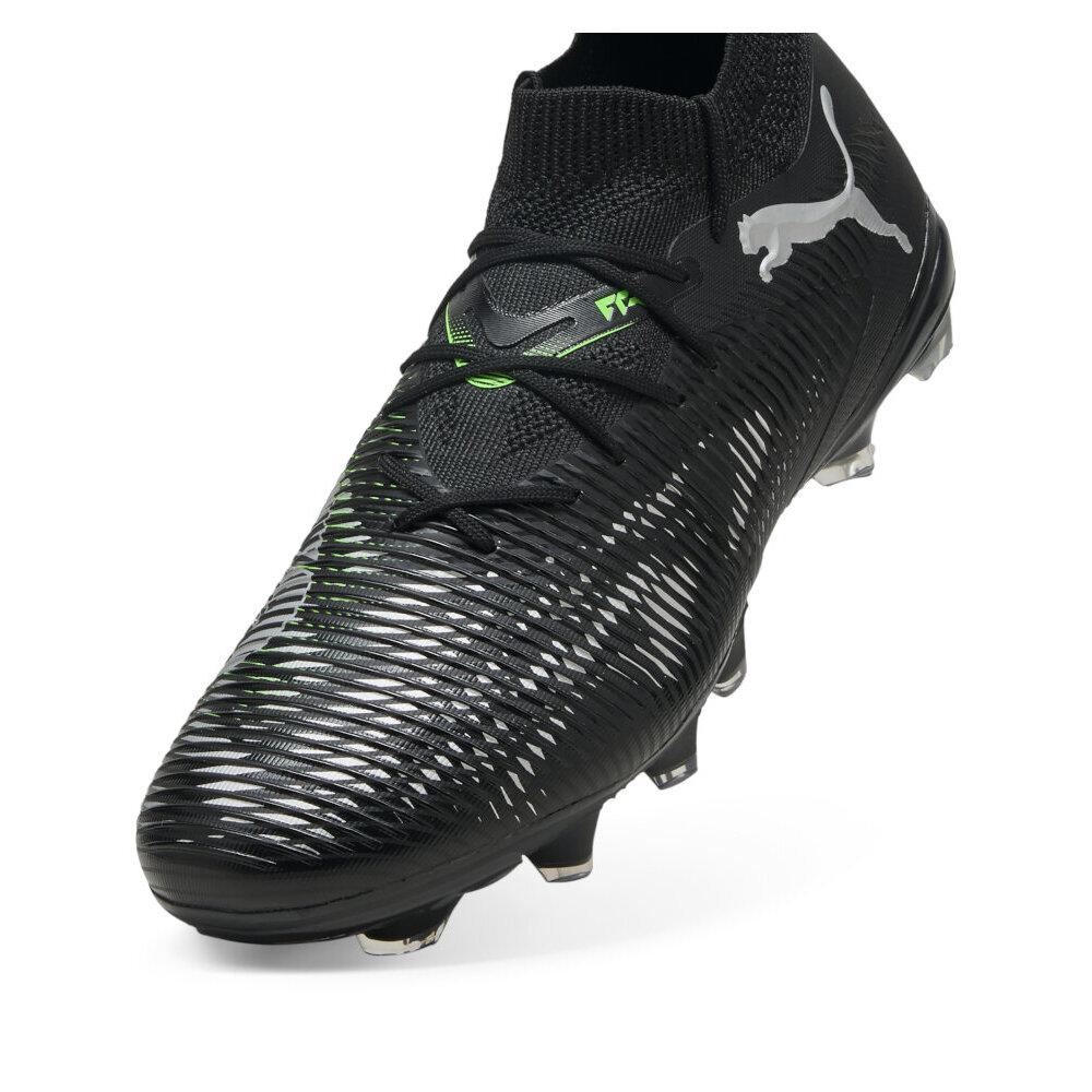Foto 5 pulgar | Tenis Para Futbol Puma Future 8 Match Fg/ag Tacos Unisex Negro