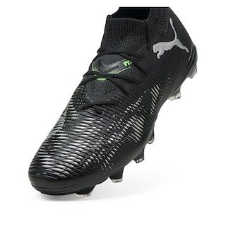 Foto 4 | Tenis Para Futbol Puma Future 8 Match Fg/ag Tacos Unisex Negro