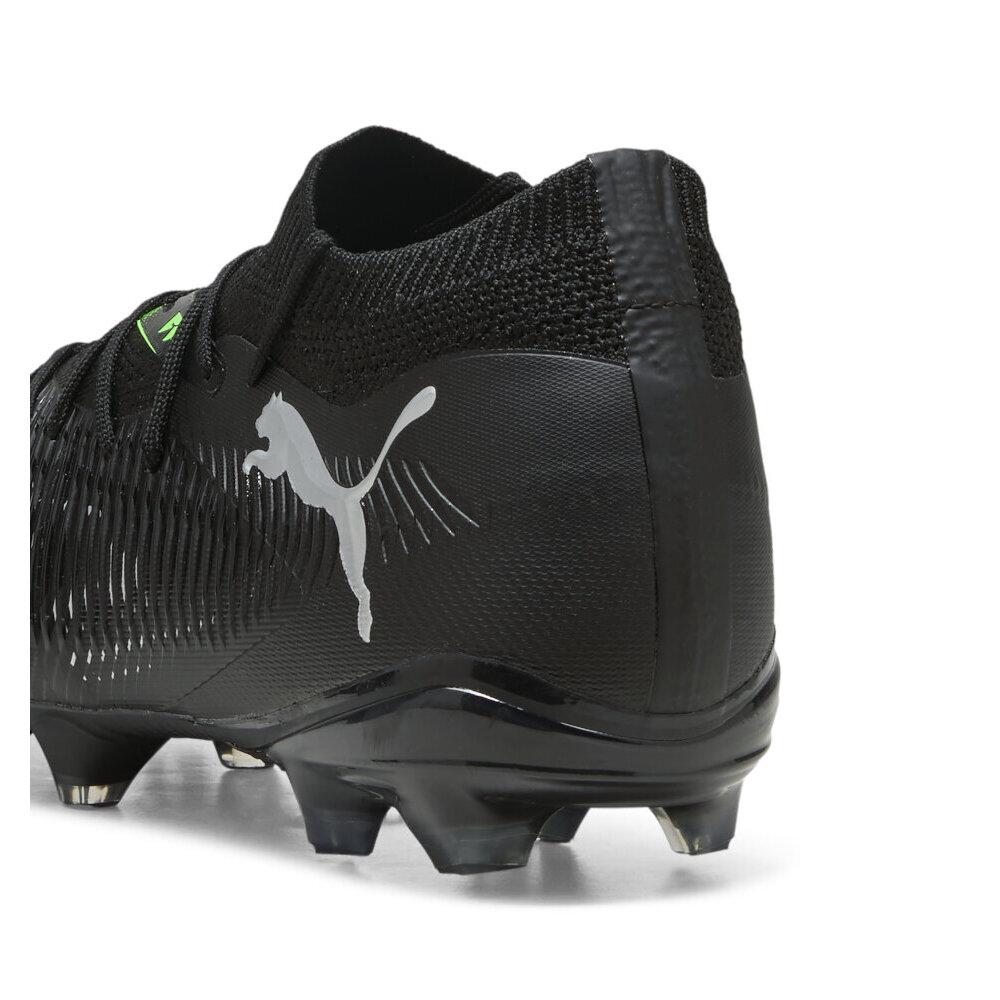 Foto 6 pulgar | Tenis Para Futbol Puma Future 8 Match Fg/ag Tacos Unisex Negro