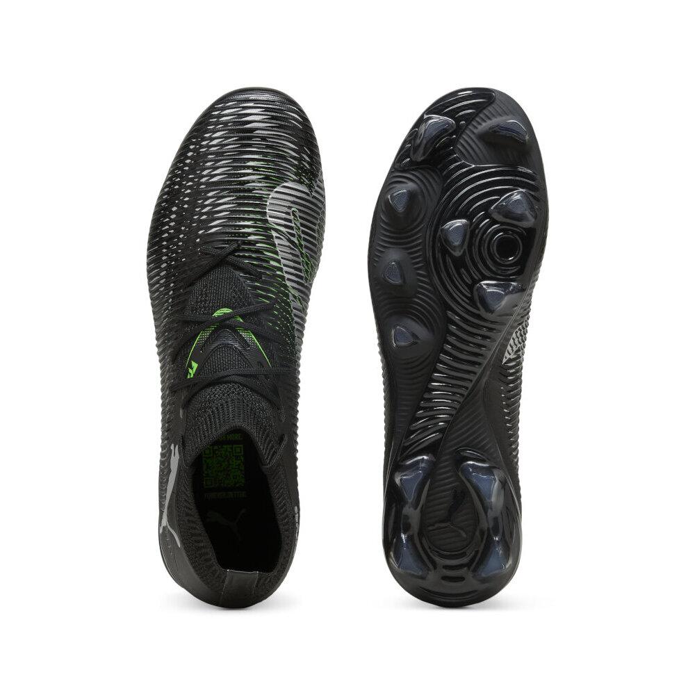 Foto 7 pulgar | Tenis Para Futbol Puma Future 8 Match Fg/ag Tacos Unisex Negro