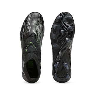Foto 6 | Tenis Para Futbol Puma Future 8 Match Fg/ag Tacos Unisex Negro