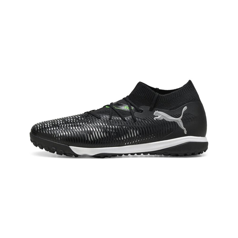 Foto 2 pulgar | Tenis Para Futbol Puma Future 8 Match Tt Tacos Unisex Negro