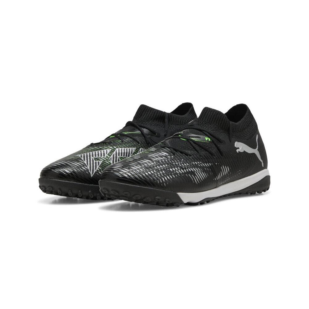 Foto 4 pulgar | Tenis Para Futbol Puma Future 8 Match Tt Tacos Unisex Negro