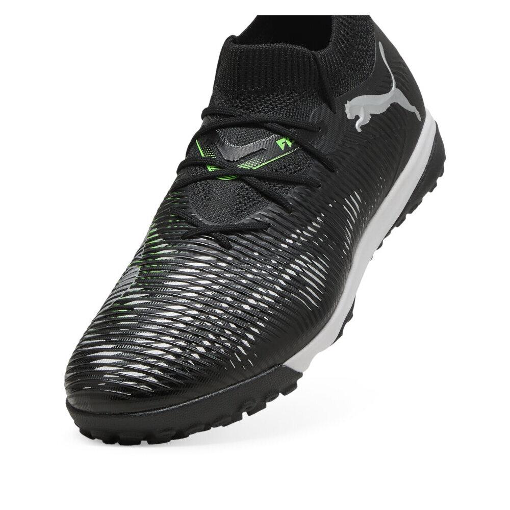 Foto 5 pulgar | Tenis Para Futbol Puma Future 8 Match Tt Tacos Unisex Negro
