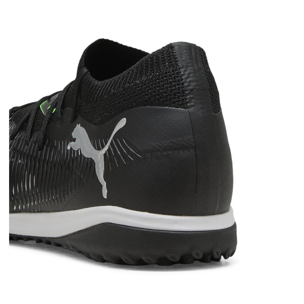 Foto 6 pulgar | Tenis Para Futbol Puma Future 8 Match Tt Tacos Unisex Negro