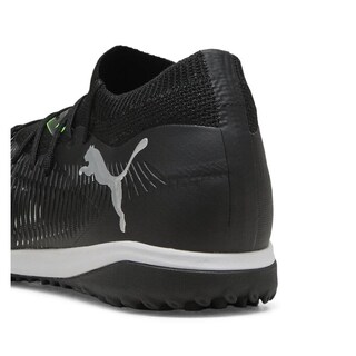 Foto 5 | Tenis Para Futbol Puma Future 8 Match Tt Tacos Unisex Negro