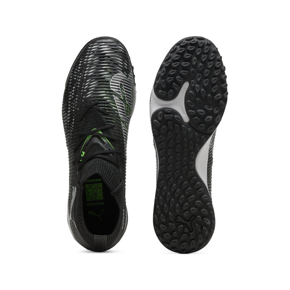 Foto 7 pulgar | Tenis Para Futbol Puma Future 8 Match Tt Tacos Unisex Negro