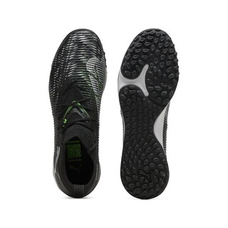 Foto 6 | Tenis Para Futbol Puma Future 8 Match Tt Tacos Unisex Negro