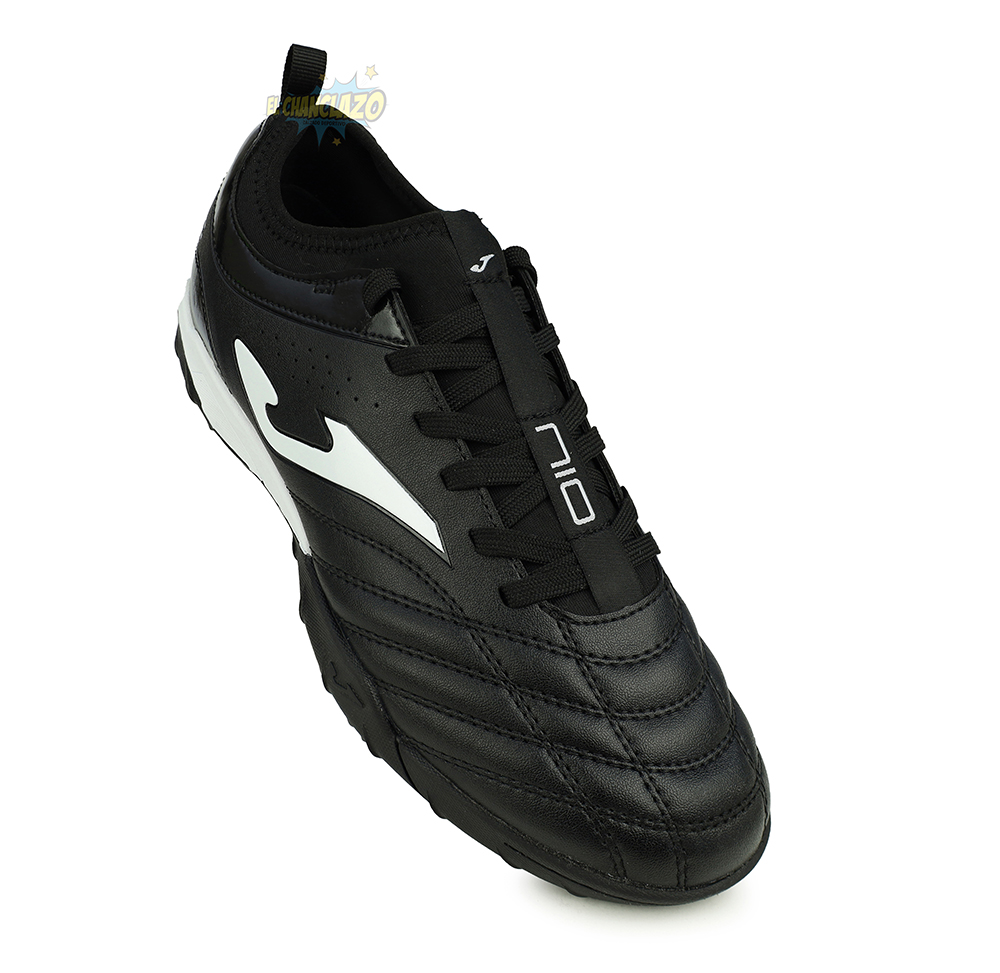 Foto 3 pulgar | Tenis Futbol Rapido Joma N10 Tf Turf Fut 7 El Chanclazo