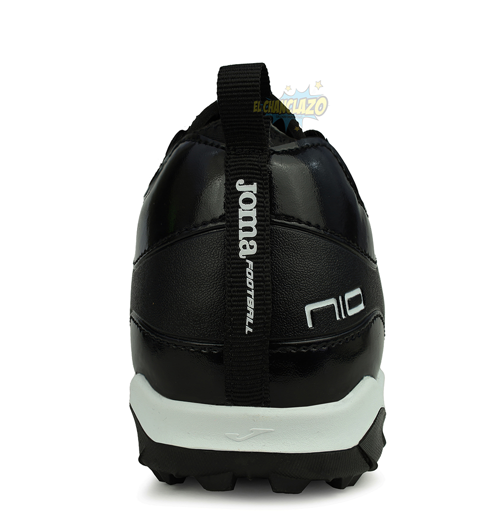 Foto 8 pulgar | Tenis Futbol Rapido Joma N10 Tf Turf Fut 7 El Chanclazo