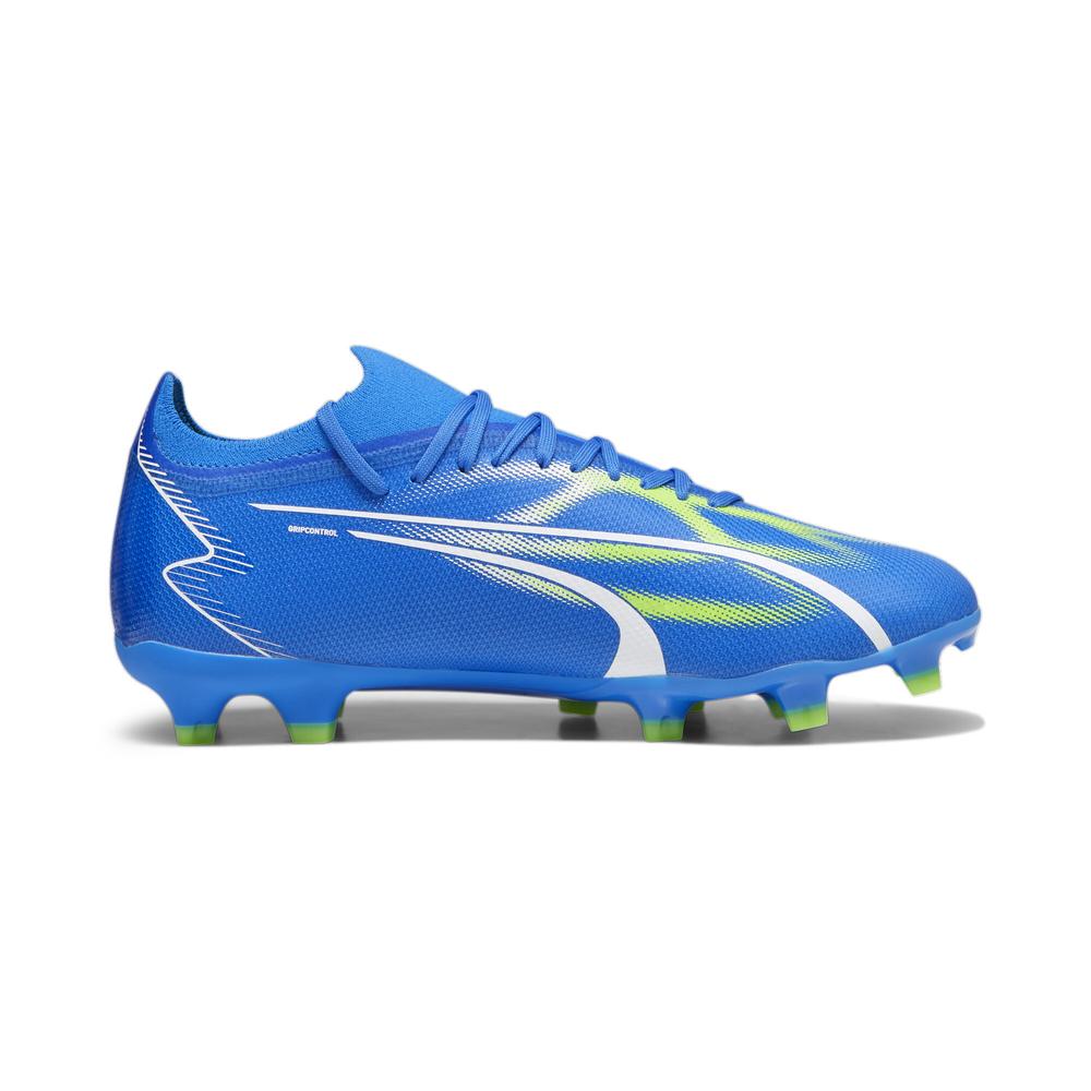 Foto 4 pulgar | Tenis Para Fútbol Puma Ultra Match Tacos Unisex Azul