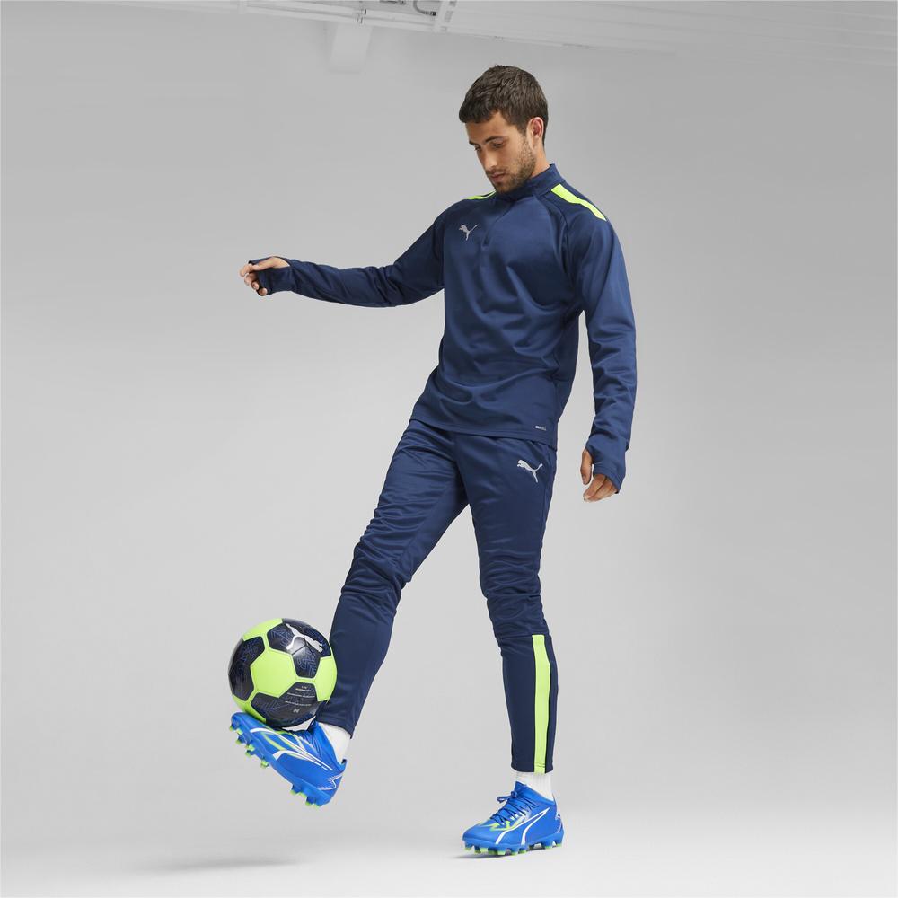 Foto 5 | Tenis Para Fútbol Puma Ultra Match Tacos Unisex Azul