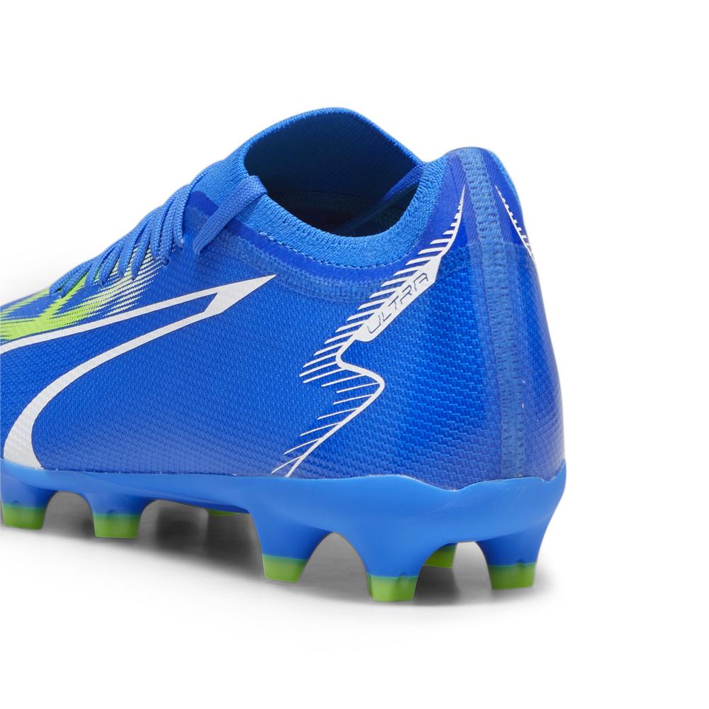 Foto 7 pulgar | Tenis Para Fútbol Puma Ultra Match Tacos Unisex Azul