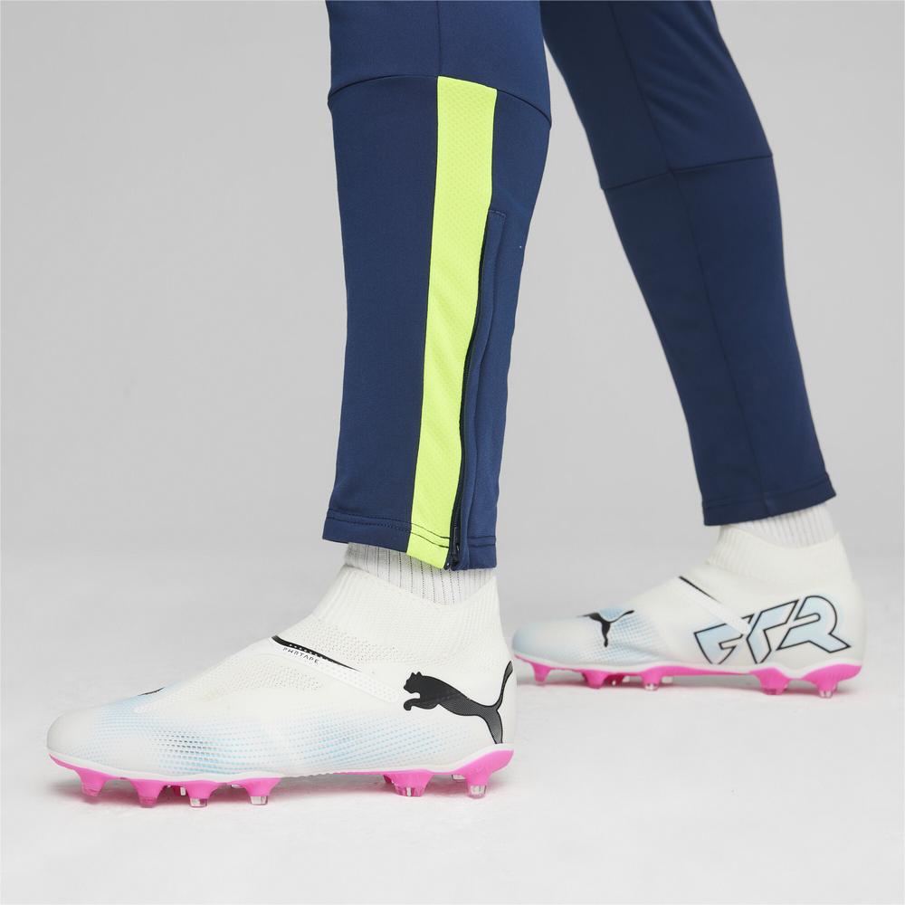 Foto 4 pulgar | Tenis De Futbol Soccer Puma Future Match+ Ll Para Hombre Blanco