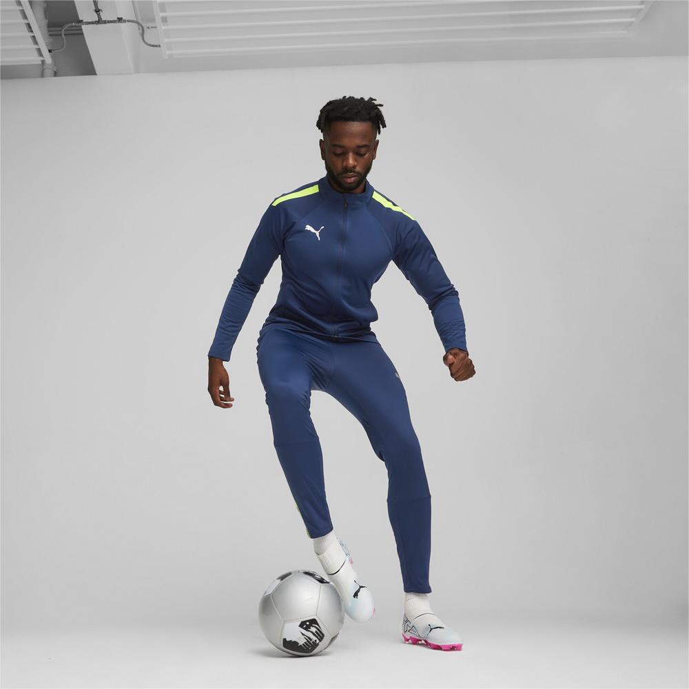 Foto 6 pulgar | Tenis De Futbol Soccer Puma Future Match+ Ll Para Hombre Blanco