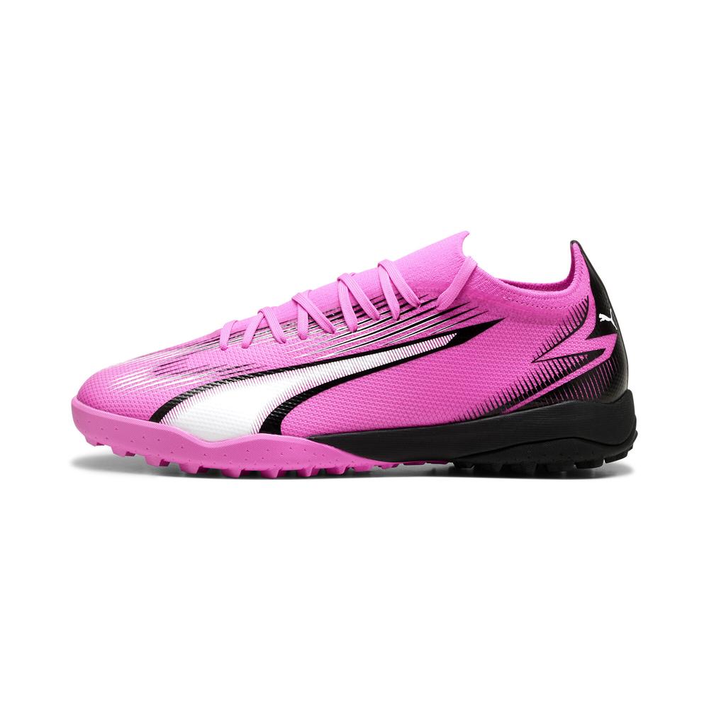 Foto 1 | Tenis Para Fútbol Rápido Puma Ultra Match Tt Unisex Rosa