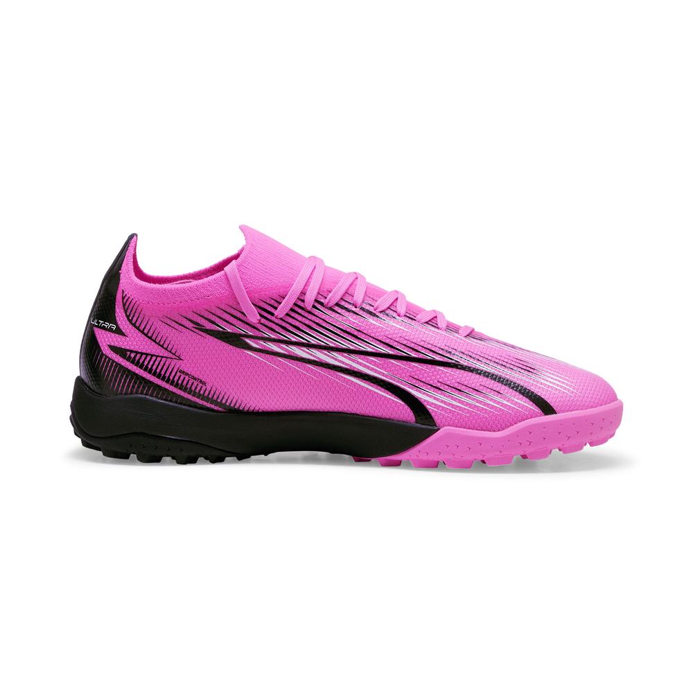 Foto 3 pulgar | Tenis Para Fútbol Rápido Puma Ultra Match Tt Unisex Rosa