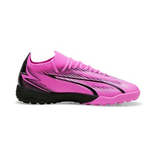 Foto 2 | Tenis Para Fútbol Rápido Puma Ultra Match Tt Unisex Rosa