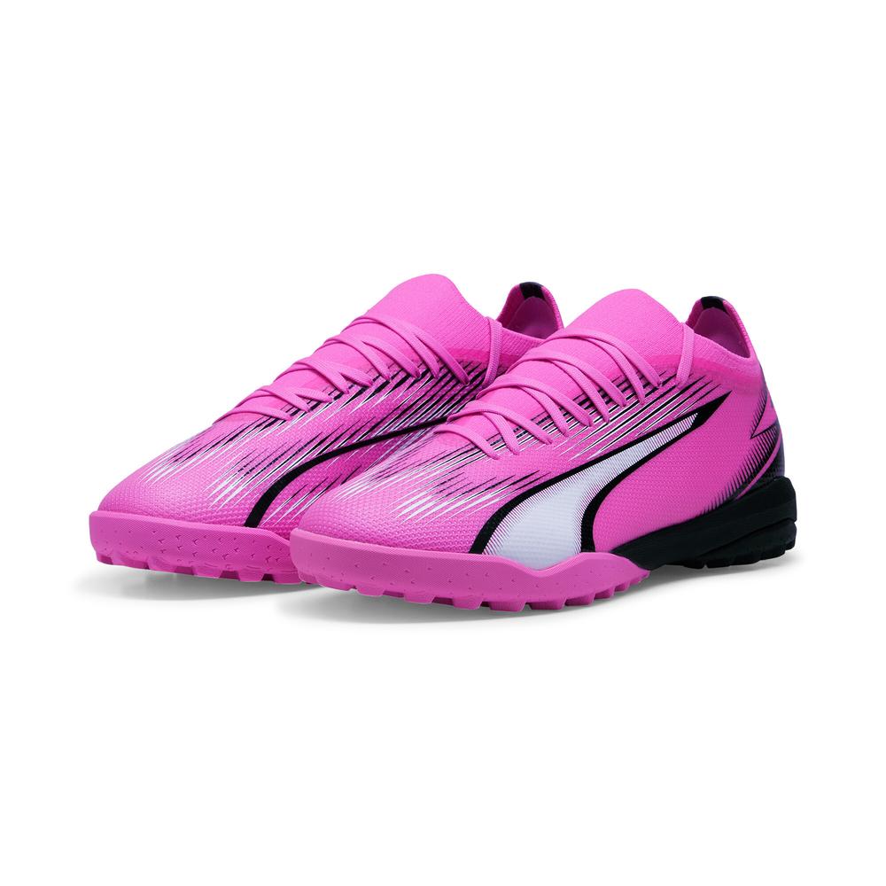 Foto 4 pulgar | Tenis Para Fútbol Rápido Puma Ultra Match Tt Unisex Rosa