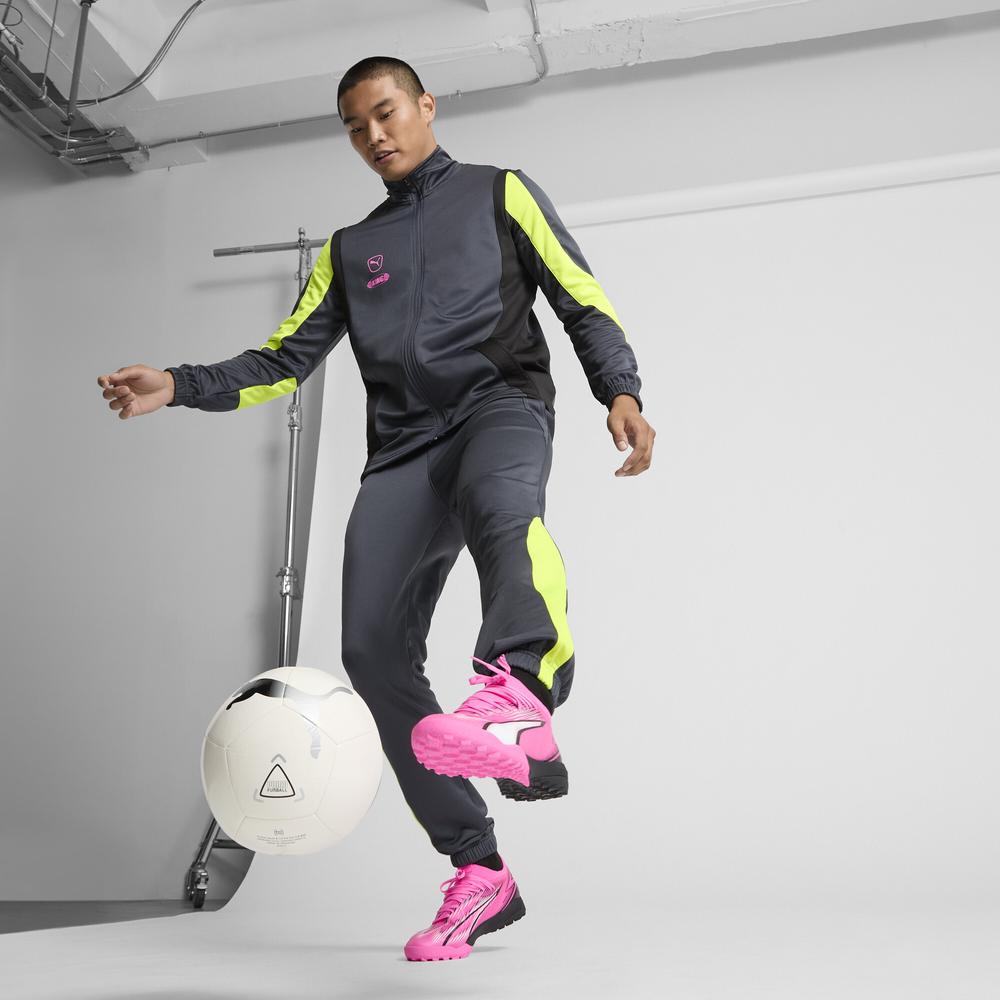 Foto 5 | Tenis Para Fútbol Rápido Puma Ultra Match Tt Unisex Rosa