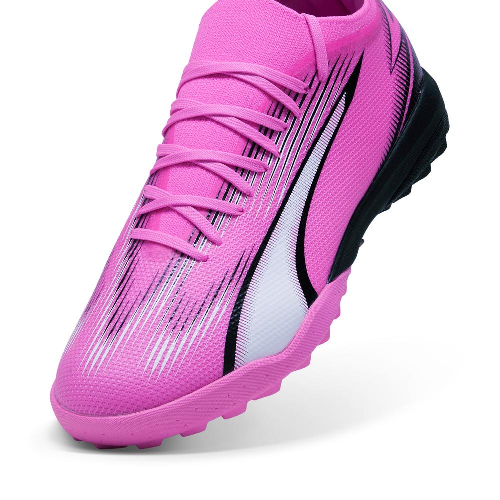 Foto 7 pulgar | Tenis Para Fútbol Rápido Puma Ultra Match Tt Unisex Rosa