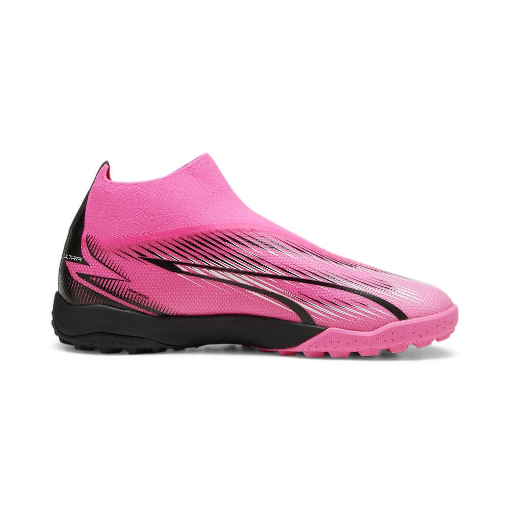 Foto 4 pulgar | Tenis Para Fútbol Rápido Puma Ultra Match Laceless Para Hombre Rosa