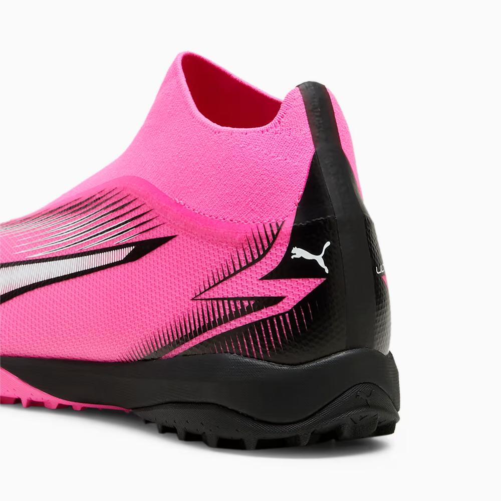 Foto 6 pulgar | Tenis Para Fútbol Rápido Puma Ultra Match Laceless Para Hombre Rosa