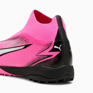 Foto 5 | Tenis Para Fútbol Rápido Puma Ultra Match Laceless Para Hombre Rosa