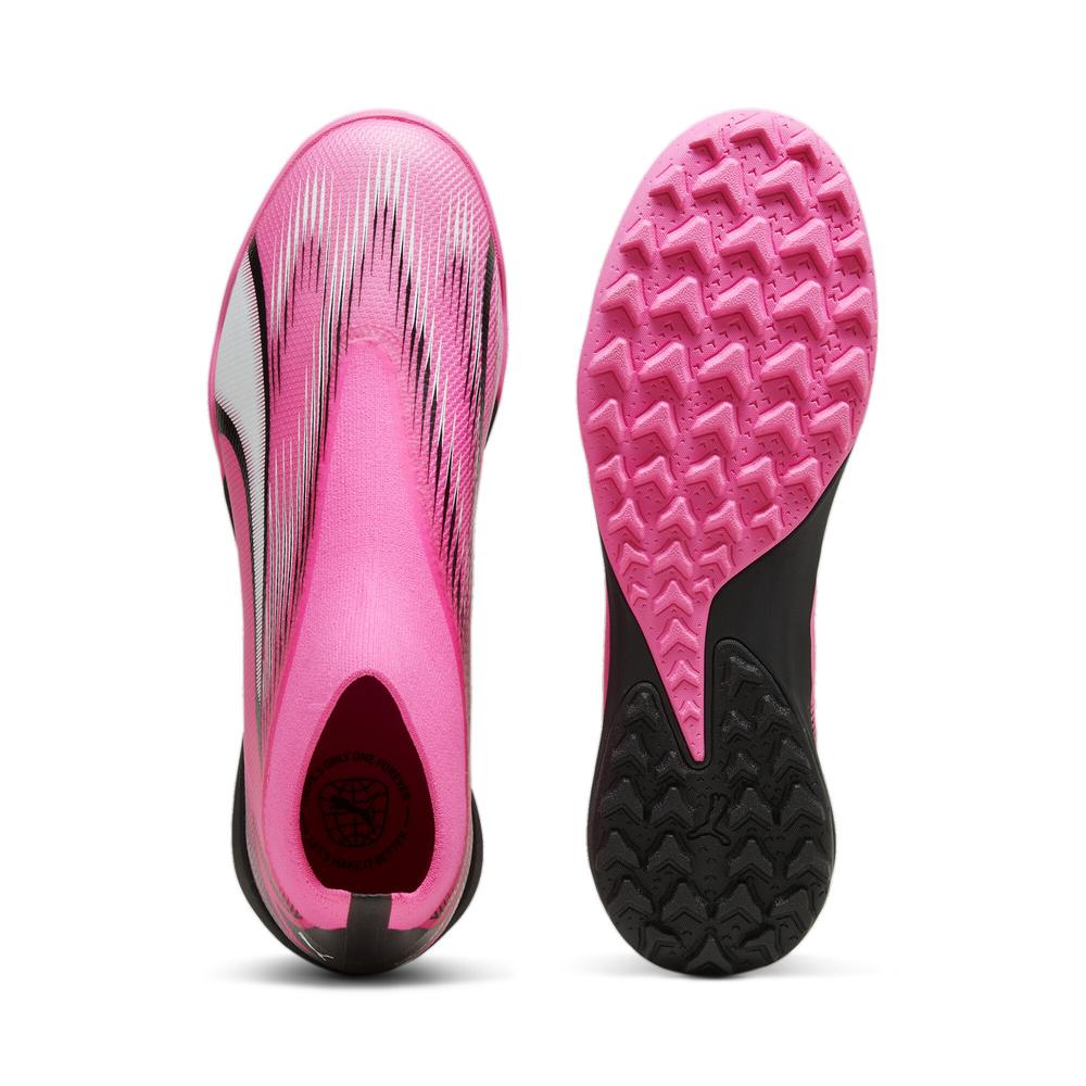 Foto 7 pulgar | Tenis Para Fútbol Rápido Puma Ultra Match Laceless Para Hombre Rosa