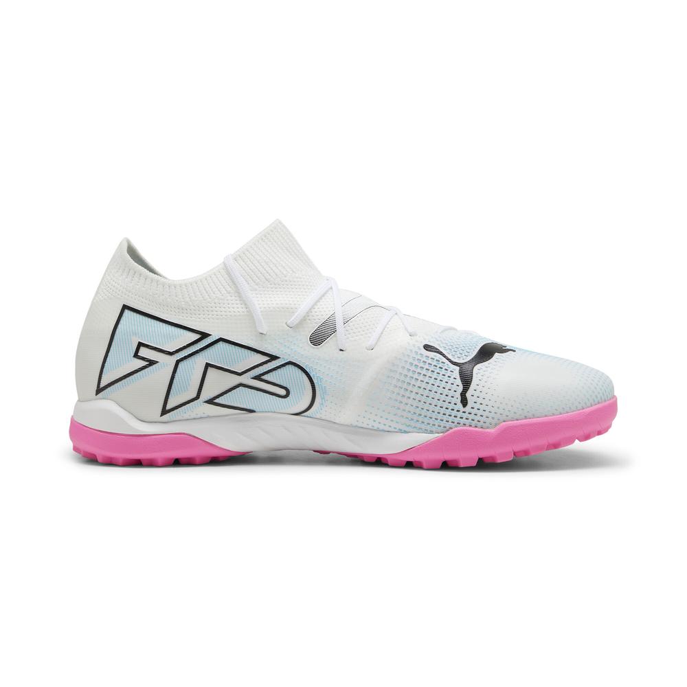 Foto 3 pulgar | Tenis Para Fútbol Rápido Puma Future 7 Match Unisex Blanco