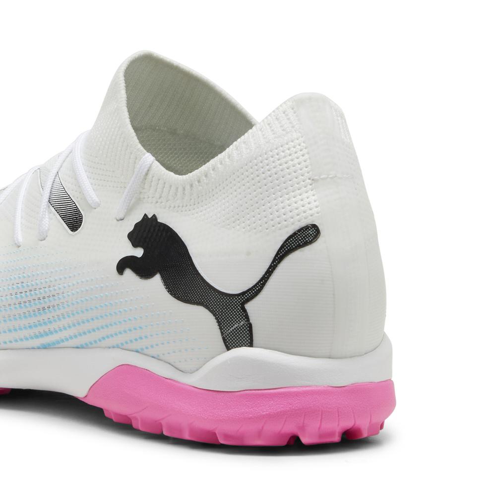 Foto 6 pulgar | Tenis Para Fútbol Rápido Puma Future 7 Match Unisex Blanco