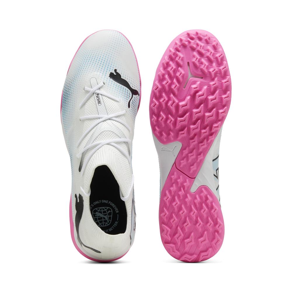 Foto 7 pulgar | Tenis Para Fútbol Rápido Puma Future 7 Match Unisex Blanco