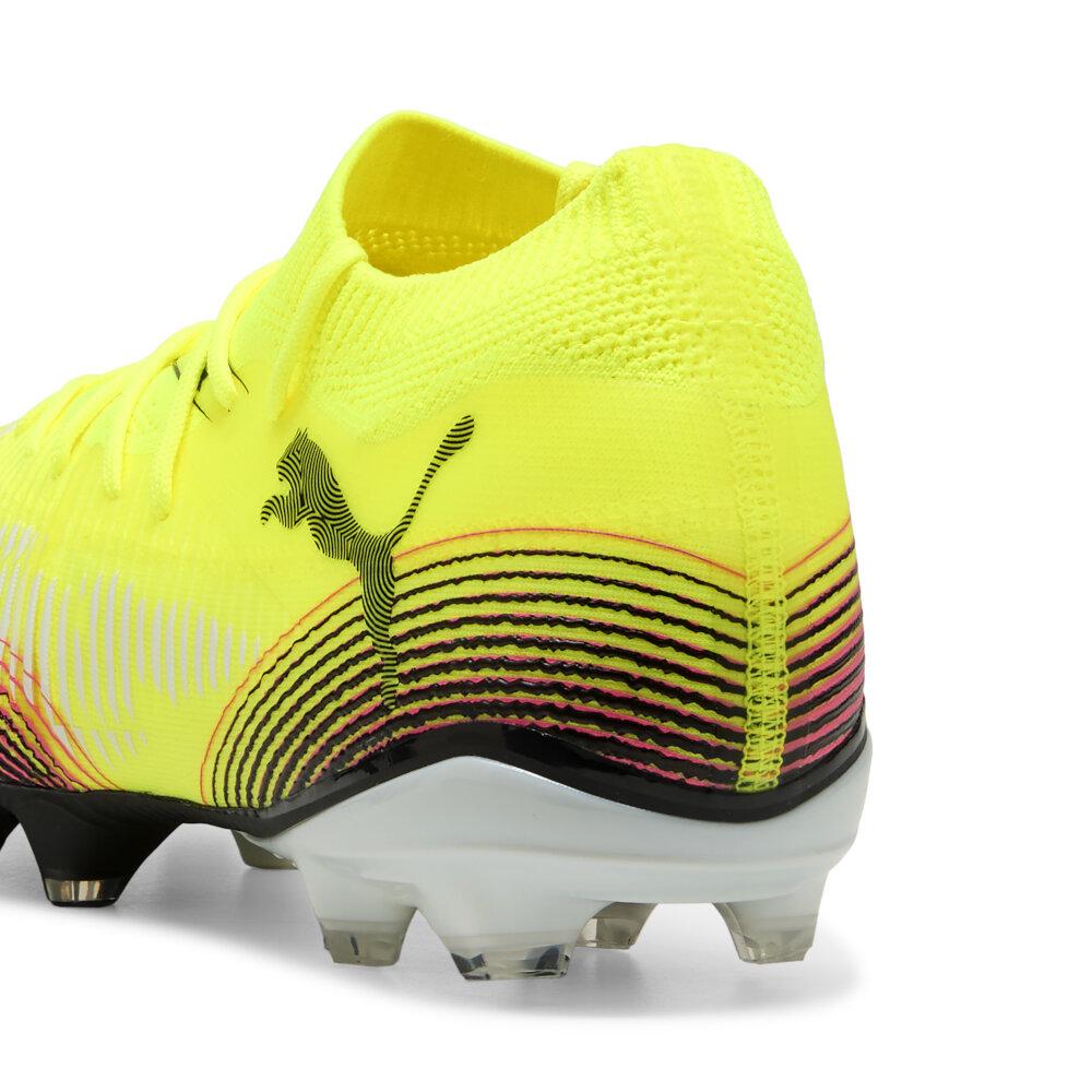 Foto 6 pulgar | Tenis Para Futbol Puma Future 8 Match Fg/ag Tacos Unisex Amarillo