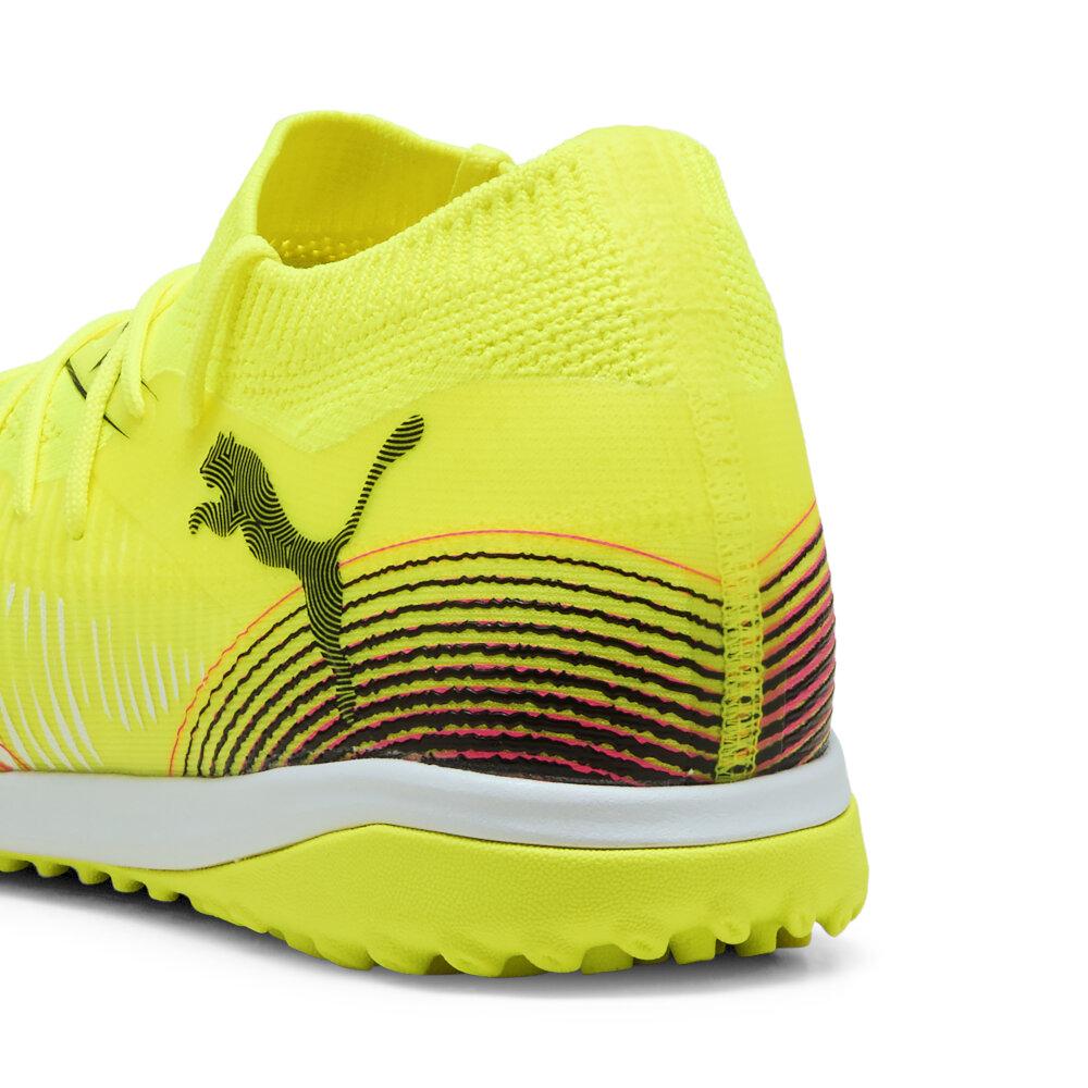 Foto 6 pulgar | Tenis Para Futbol Puma Future 8 Match Tt Tacos Unisex Amarillo