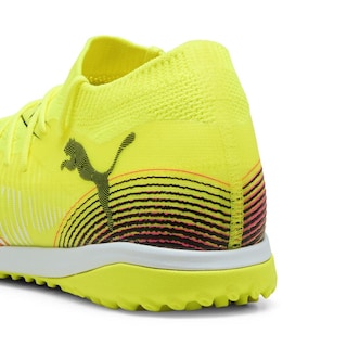 Foto 5 | Tenis Para Futbol Puma Future 8 Match Tt Tacos Unisex Amarillo