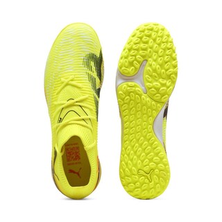Foto 6 | Tenis Para Futbol Puma Future 8 Match Tt Tacos Unisex Amarillo