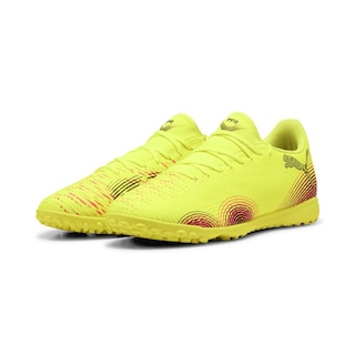 Foto 3 | Tenis Puma Future 8 Play Tt Unisex Amarillo