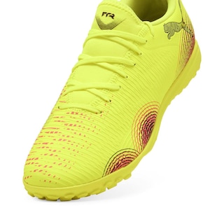 Foto 4 | Tenis Puma Future 8 Play Tt Unisex Amarillo