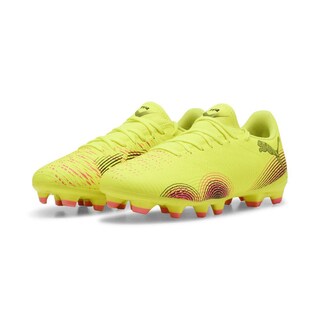 Foto 3 | Tenis Puma Future 8 Play Fg/ag Unisex Amarillo